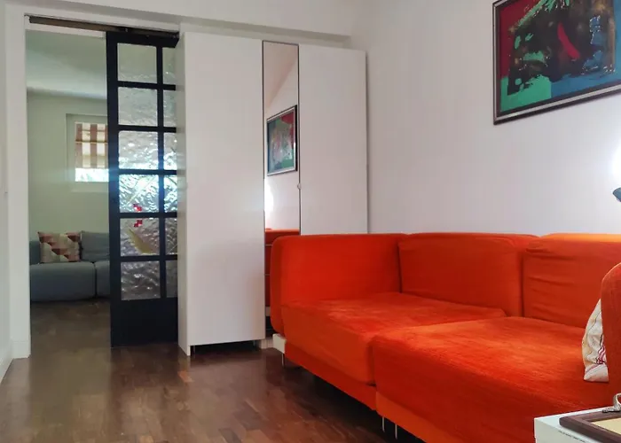 דירה Apt_glam_rome